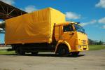 КамАЗ-4308-Н3 2003 года